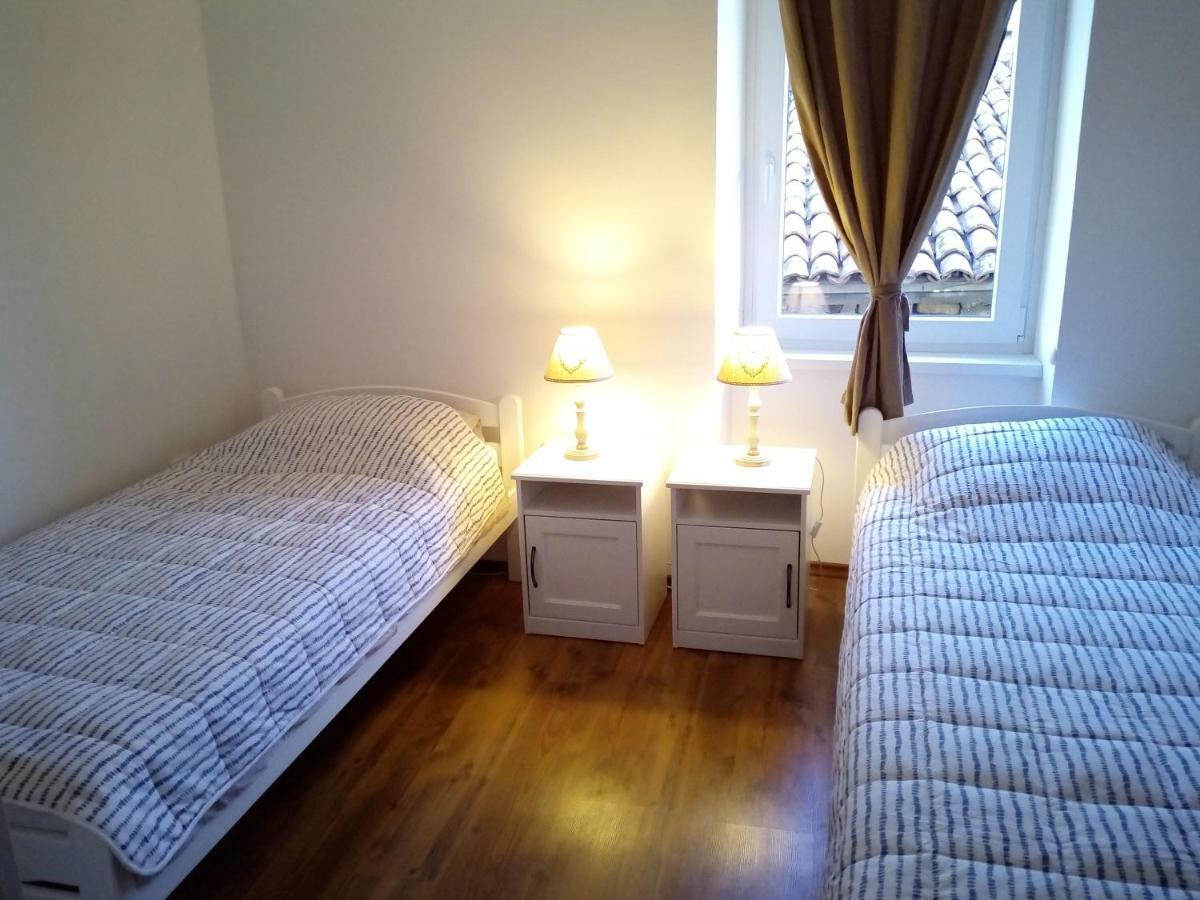 Rosemary Apartment Koper Exteriér fotografie
