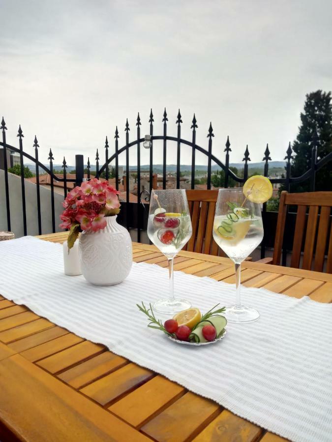Rosemary Apartment Koper Exteriér fotografie