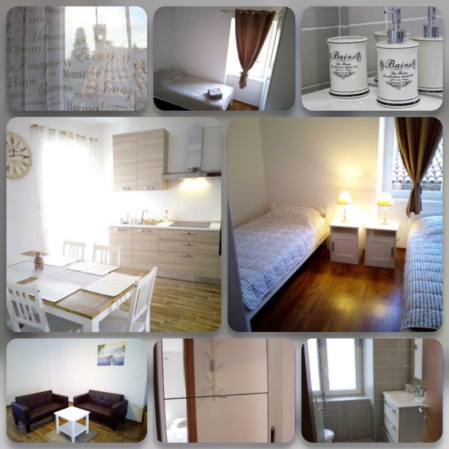 Rosemary Apartment Koper Exteriér fotografie